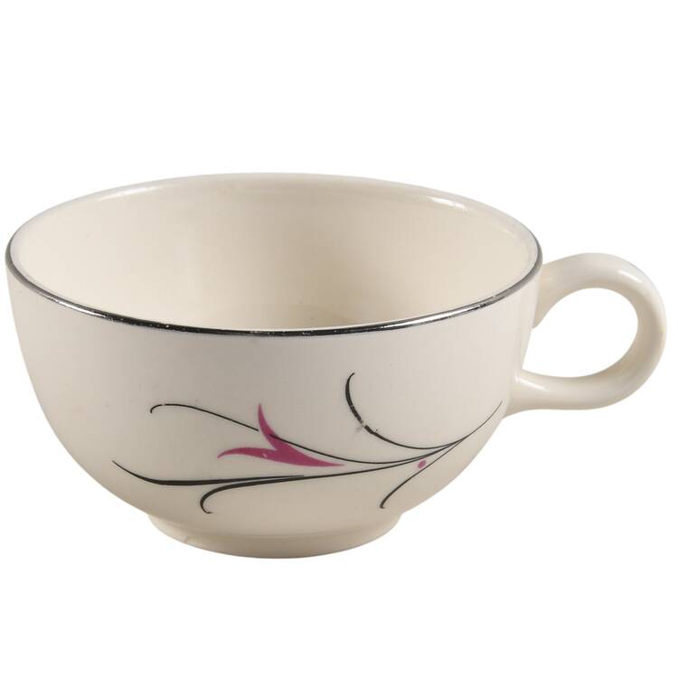 Simplicity Pink Flat Cup