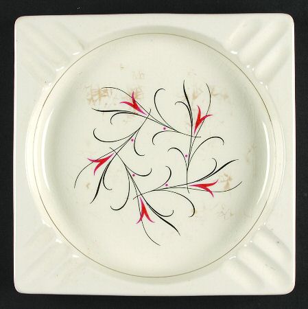 Simplicity Pink Large Ashtray