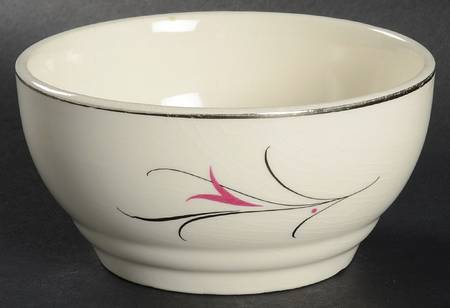 Simplicity Pink Cranberry Bowl