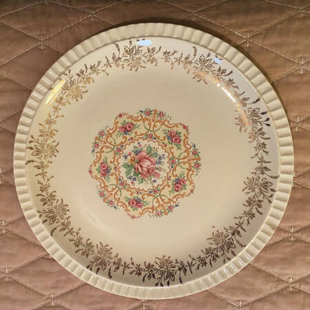 SLM101 Dinner Plate