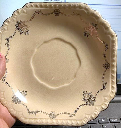 SLM104 Saucer