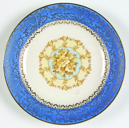 SLM14 Bread & Butter Plate