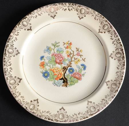 SLM2 Salad Plate
