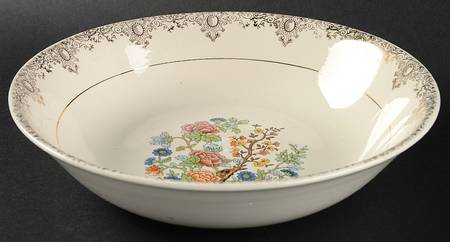 SLM2 8" Round Vegetable Bowl