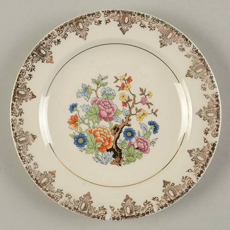 SLM2 Bread & Butter Plate