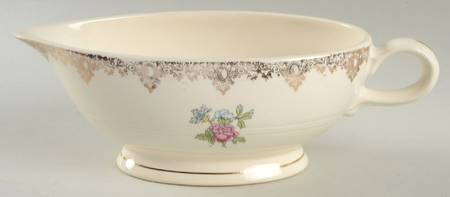 SLM2 Gravy Boat