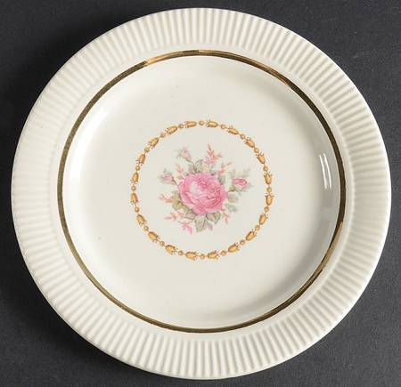 SLM22 Bread & Butter Plate