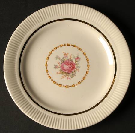 SLM22 Salad Plate