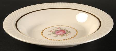 SLM22 Rim Soup Bowl