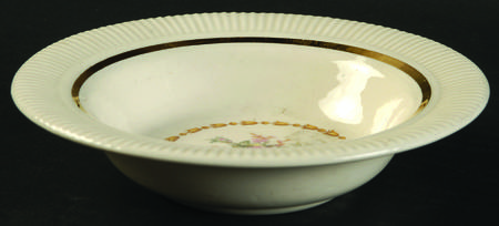 SLM22 Rim Fruit/Dessert (Sauce) Bowl
