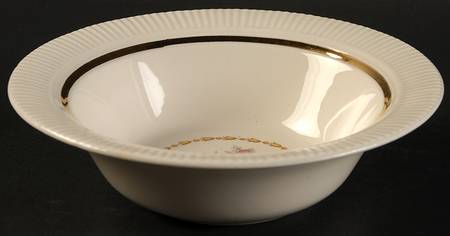 SLM22 Rim Cereal Bowl