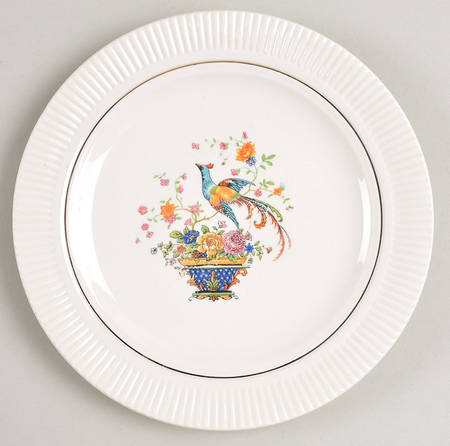 SLM25 Salad Plate