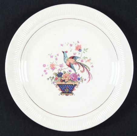 SLM25 Luncheon Plate