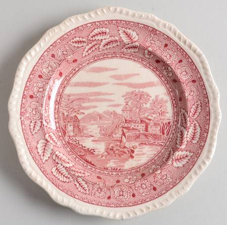SLM28 Bread & Butter Plate