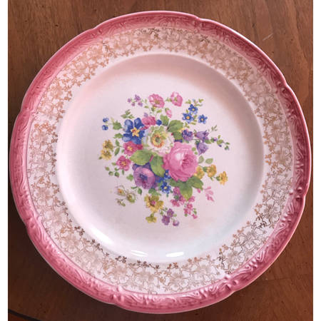 SLM29 Dinner Plate
