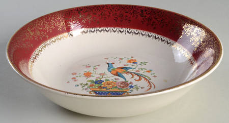 SLM33 (CENTURY) 8" Round Vegetable Bowl