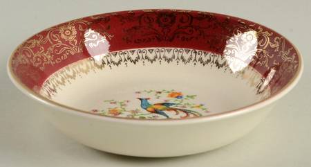 SLM33 (CENTURY) Fruit/Dessert (Sauce) Bowl