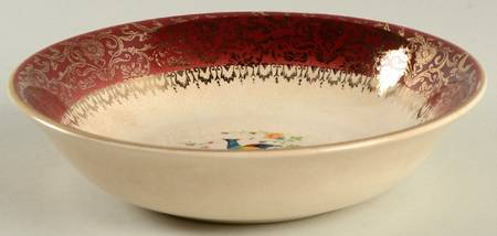 SLM33 (CENTURY) Coupe Cereal Bowl