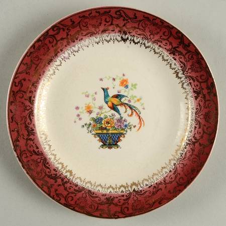 SLM33 (CENTURY) Bread & Butter Plate
