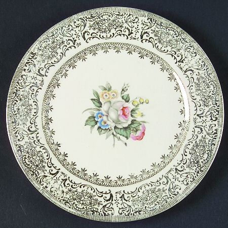 SLM38 Bread & Butter Plate