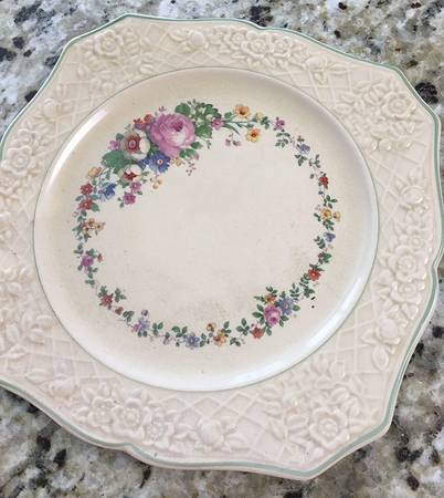 SLM39 Salad Plate