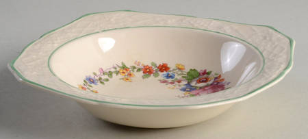 SLM39 Rim Fruit/Dessert (Sauce) Bowl