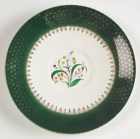 SLM43 Saucer