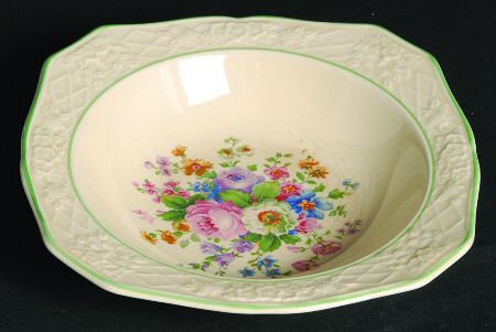 SLM45 Rim Fruit/Dessert (Sauce) Bowl