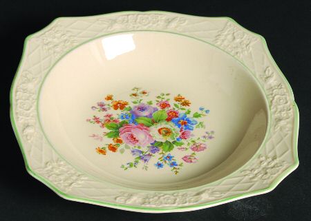 SLM45 Rim Soup Bowl