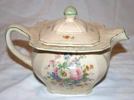 SLM45 Teapot & Lid