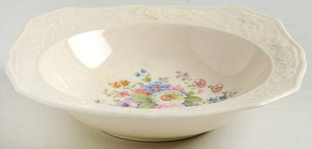 SLM46 Rim Fruit/Dessert (Sauce) Bowl