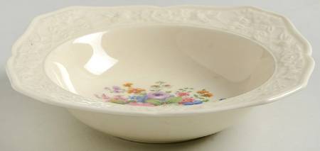 SLM46 Rim Cereal Bowl