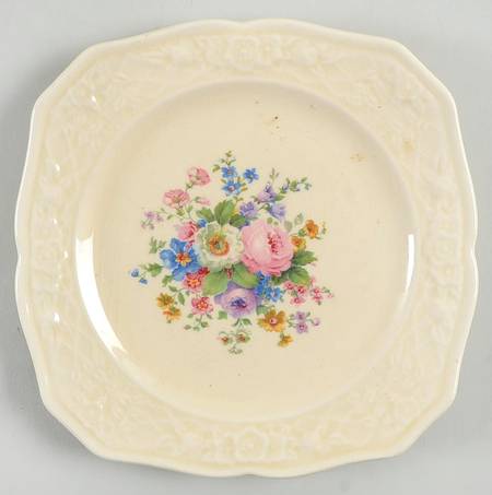 SLM46 Bread & Butter Plate