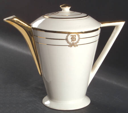 SLM7 Coffee Pot & Lid