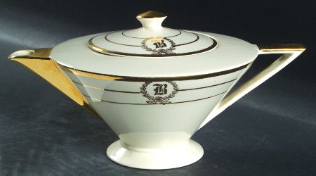 SLM7 Mini Teapot & Lid