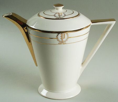 SLM7 Coffee Pot & Lid