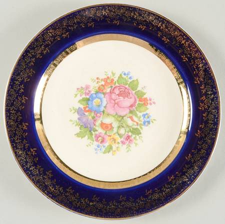 SLM76 Salad Plate