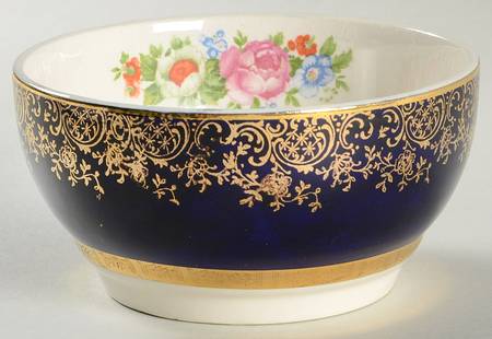 SLM76 Cranberry Bowl