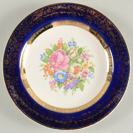 SLM76 Bread & Butter Plate