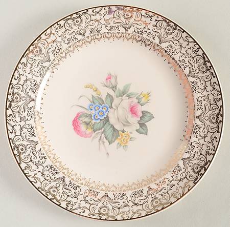SLM8 Salad Plate
