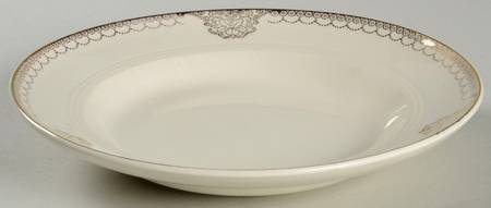 Trianon Rim Soup Bowl