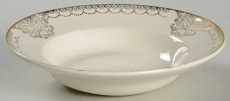 Trianon Rim Fruit/Dessert (Sauce) Bowl