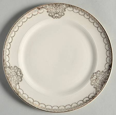 Trianon Bread & Butter Plate