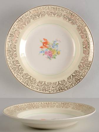 Sovereign Rim Soup Bowl