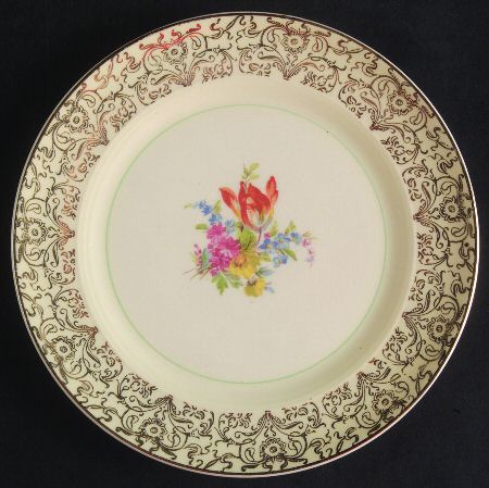 Sovereign Bread & Butter Plate