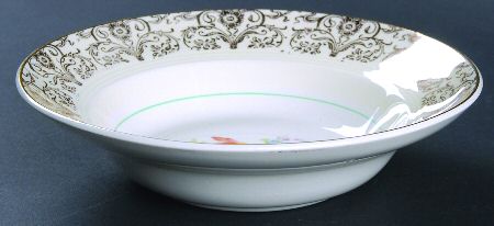 Sovereign Rim Cereal Bowl