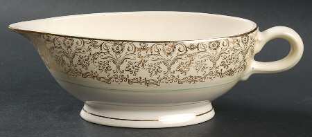 Sovereign Gravy Boat