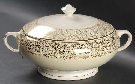 Sovereign Round Covered Vegetable