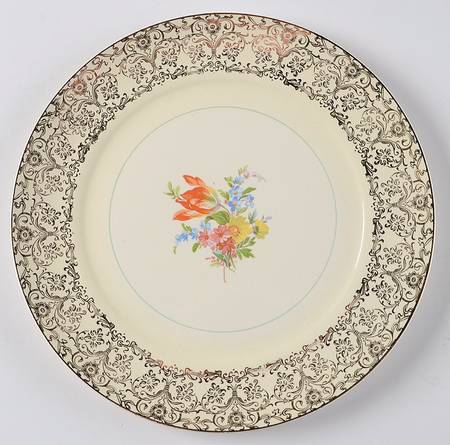 Sovereign Luncheon Plate