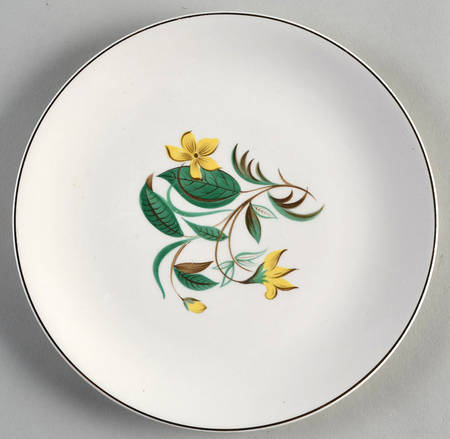 Starlight Salad Plate